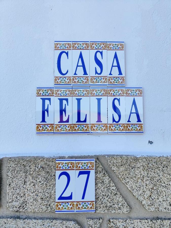 Pension Casa Felisa Kap Kap Finisterre Exterior foto
