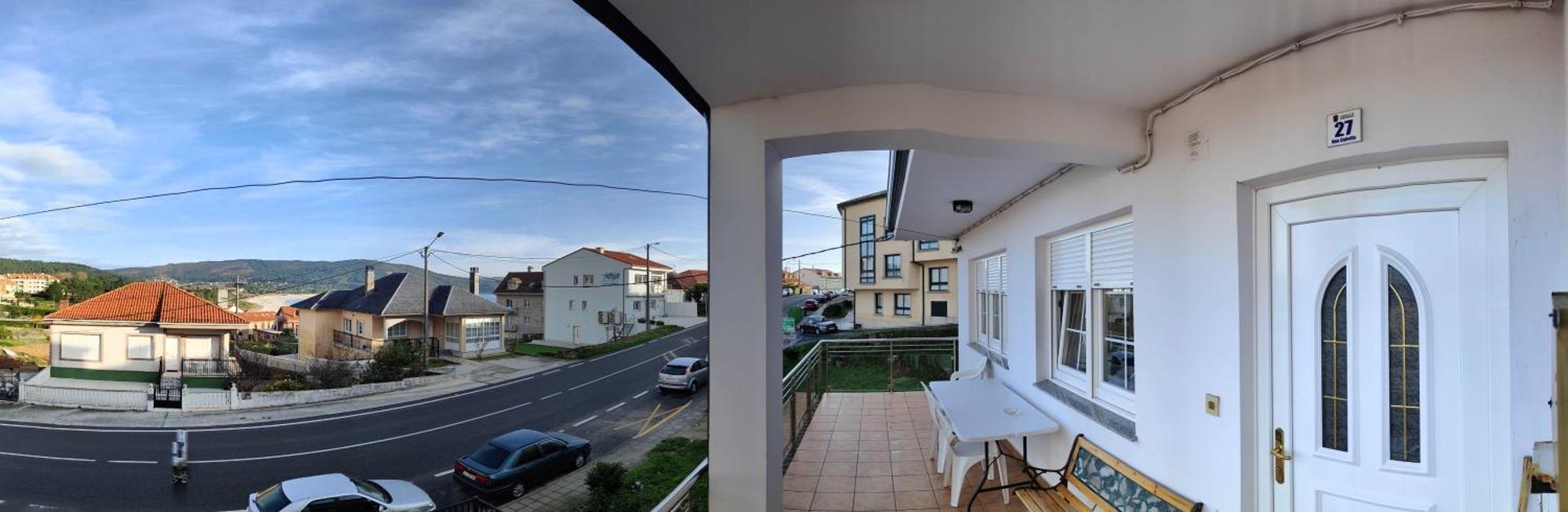 Pension Casa Felisa Kap Kap Finisterre Exterior foto